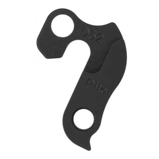 Pilo D52 Derailleur Hangers - Replacement Parts For Bike Gears