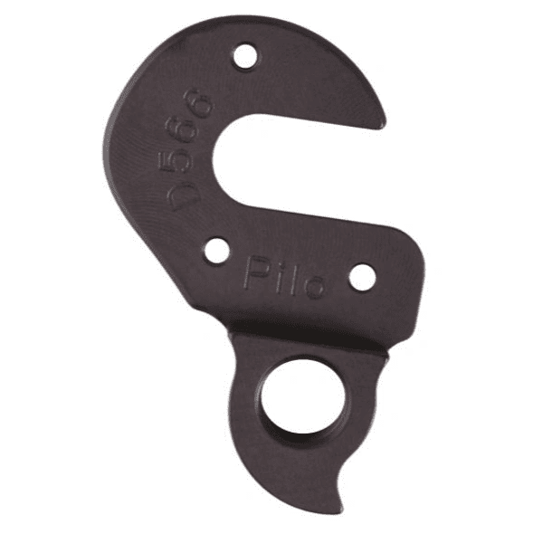 Pilo D566 Derailleur Hangers - Replacement Parts For Bike Gears