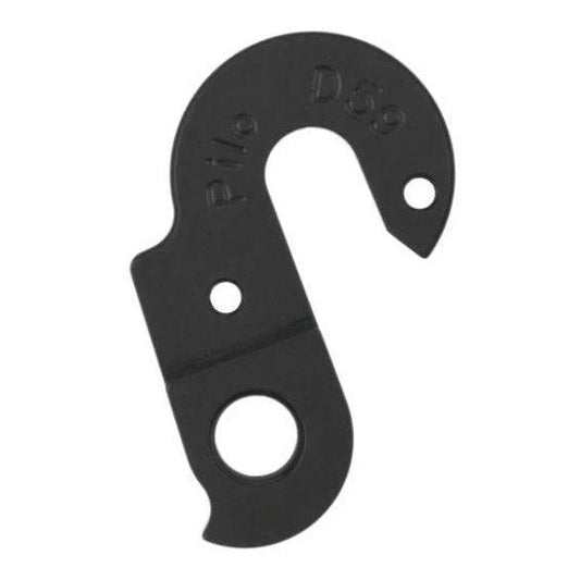 Pilo D59 Derailleur Hangers - Replacement Parts For Bike Gears