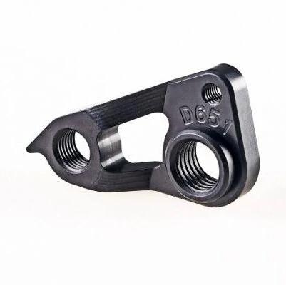 Pilo D651 Derailleur Hangers - Replacement Parts For Bike Gears