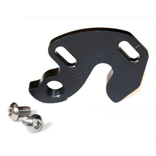 Pilo D656 Derailleur Hangers - Replacement Parts For Bike Gears