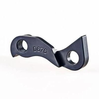 Pilo D676 Derailleur Hangers - Replacement Parts For Bike Gears