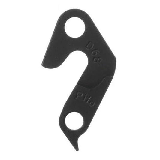 Pilo D68 Derailleur Hangers - Replacement Parts For Bike Gears