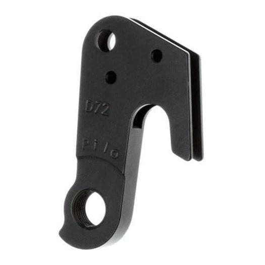 Pilo D72 Derailleur Hangers - Replacement Parts For Bike Gears