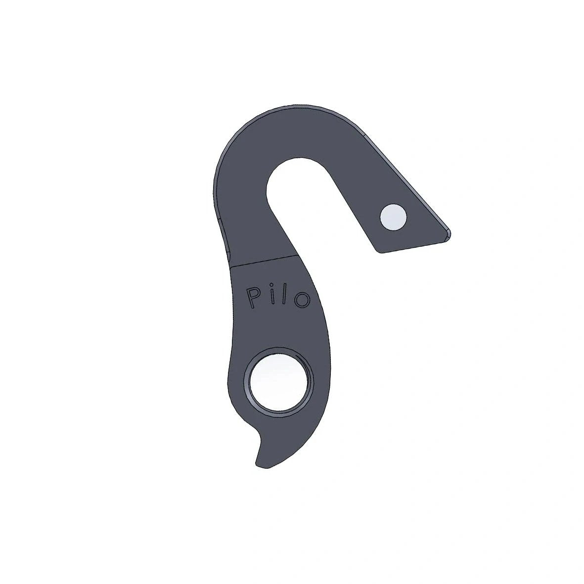 Pilo D760 Derailleur Hangers - Replacement Parts For Bike Gears