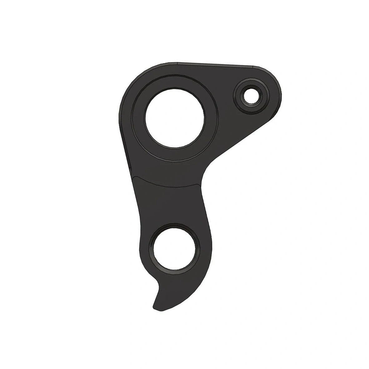 Pilo D772 Derailleur Hangers - Replacement Parts For Bike Gears