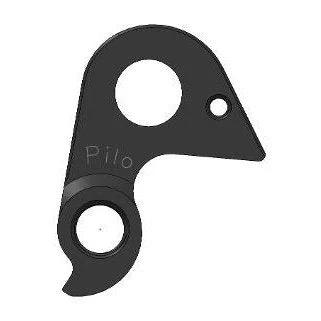 Pilo D824 Derailleur Hangers - Replacement Parts For Bike Gears