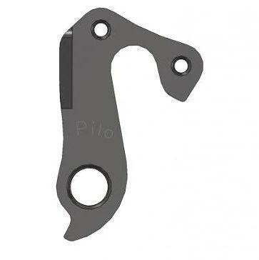 Pilo D838 Derailleur Hangers - Replacement Parts For Bike Gears