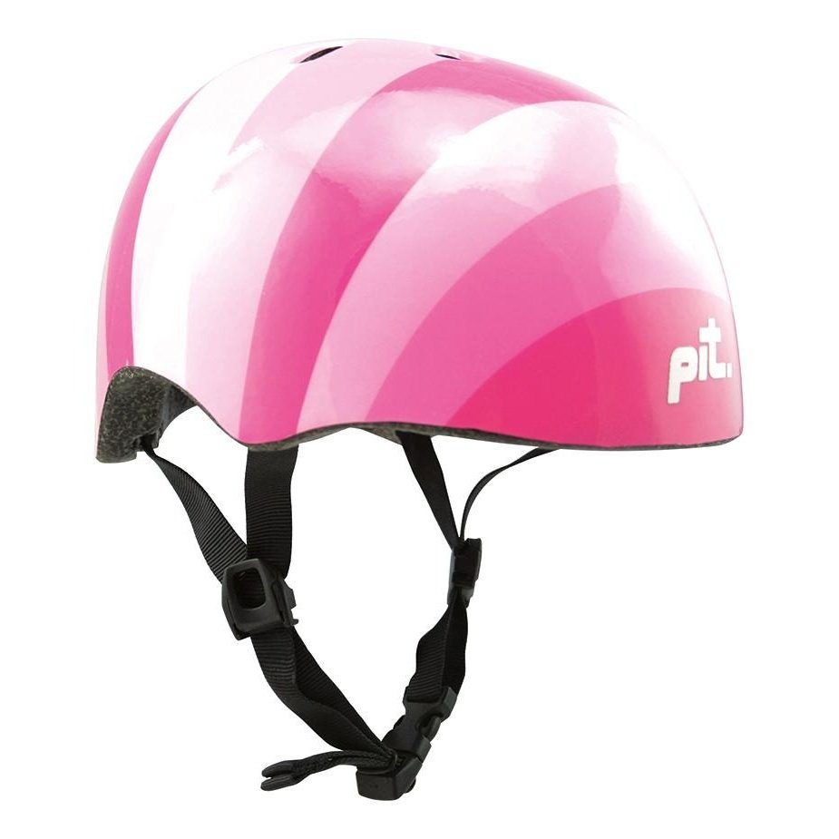 Pit Stripes - Pink XS 50-54cm