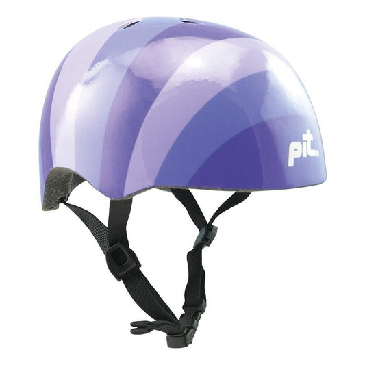 Pit Stripes - Purple XS 50-54cm