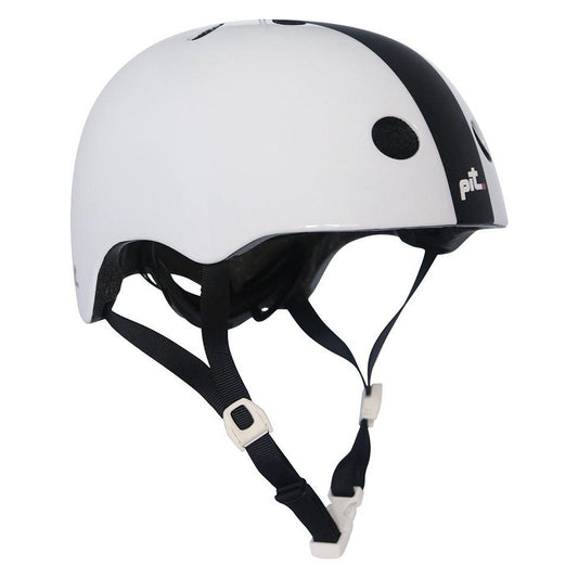 Pit Urban - Gloss White / Matte Black L/XL 58-62cm