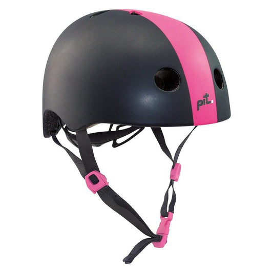 Pit Urban - Matte Black / Matte Pink S/M 54-58cm