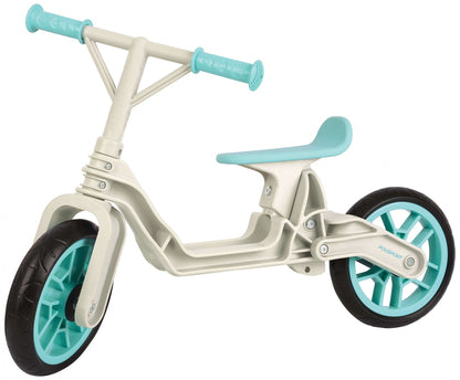 Polisport Balance Bike Cream/Mint - Lightweight and Durable