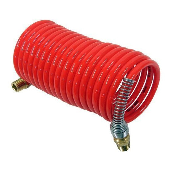 Prestacycle 25ft High Pressure Coil Hose for CO2 Kits