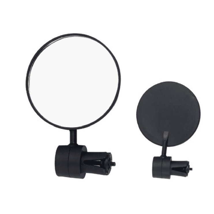 Qbp Bar End Mirror For Enhanced Visibility On Your Bike