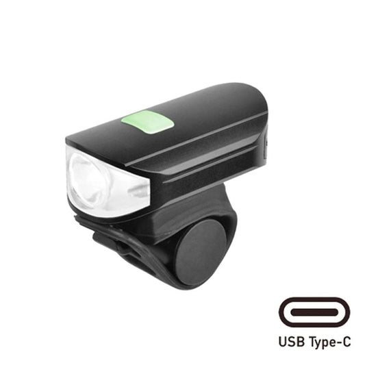 Qbp Beam 420 Lumen Front Light - High Visibility Cycling Safety