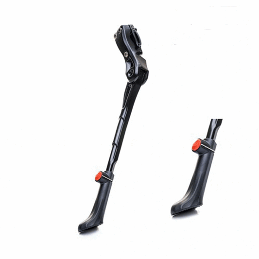 Qbp Chainstay Mount Kickstand - Sturdy Support For Bikes