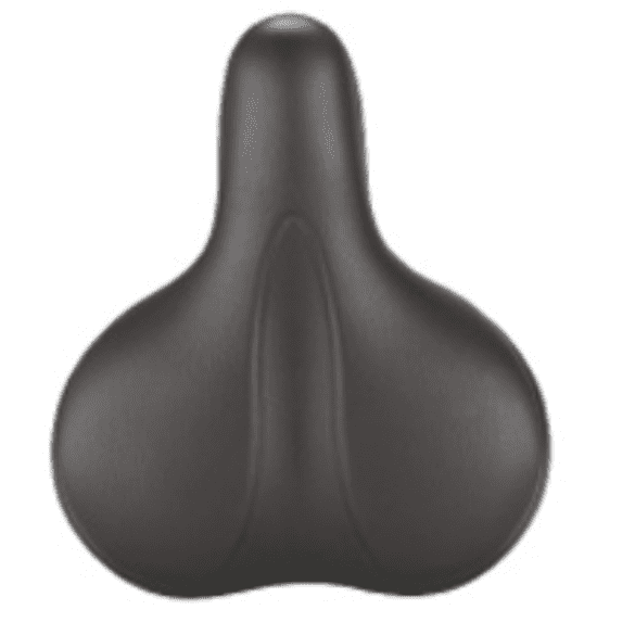 Qbp Cruiser Saddle - Comfortable And Stylish Seat For Cruisers