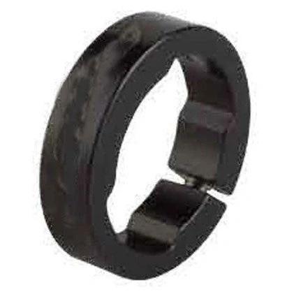 Qbp Locking Ring For Flatbar Grips - Secure Grip Accessory