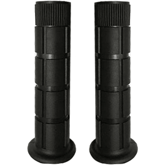 Qbp Oury Mtb Black Flatbar Grips - Durable Grips & Accessories