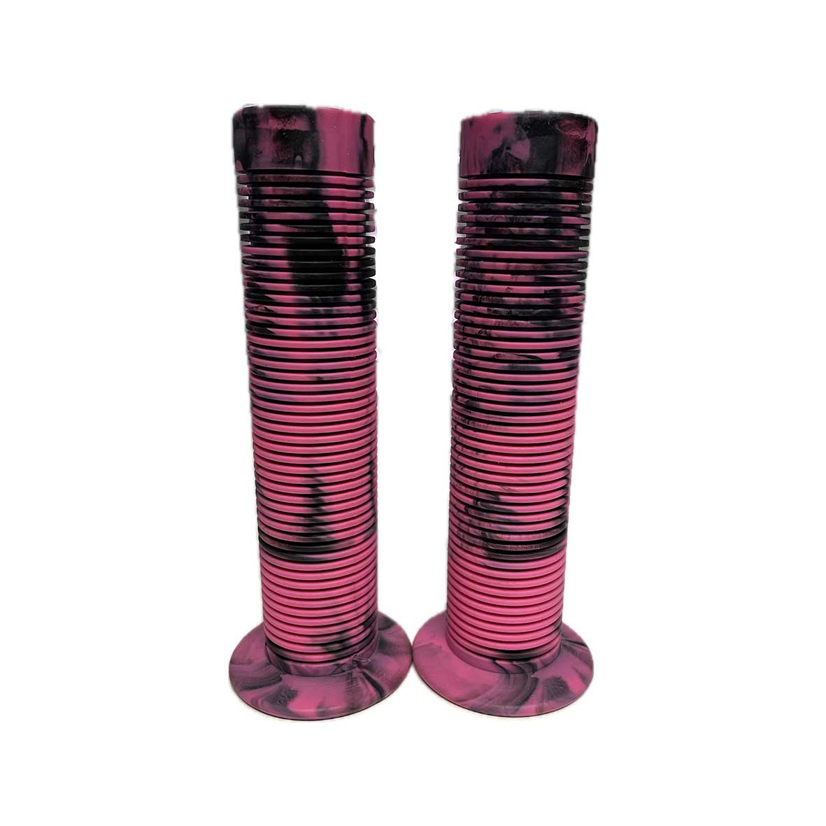 Qbp Pink Bmx Candysticks Flatbar Grips & Accessories – Bike Blvd