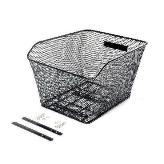 Qbp Rear Steel Basket - Durable Baskets & Parts