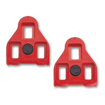 Qbp Wellgo Look Compatible Cleat 9 Degree Pedal Cleats