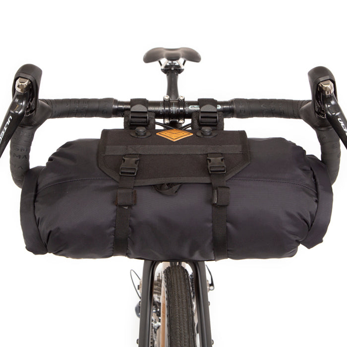 Restrap Barbag 14L Bikepacking Handlebar Bag Black