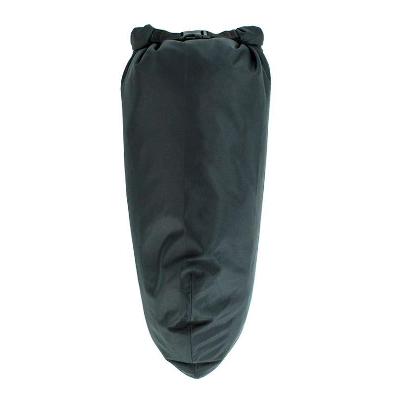 Restrap Tapered Dry Bag 8L Black Bike Bag