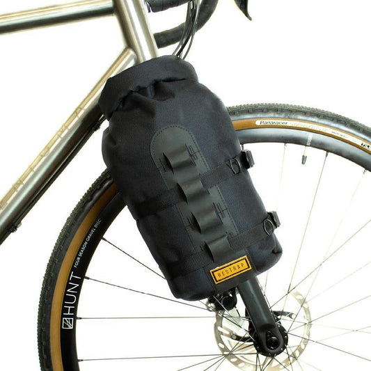 Restrap Fork Bag Waterproof Black