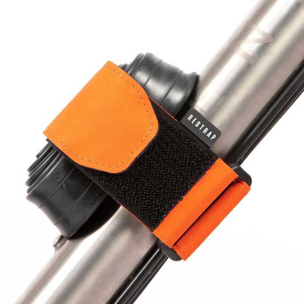 Restrap Frame Strap Orange Bike Bag Accessory