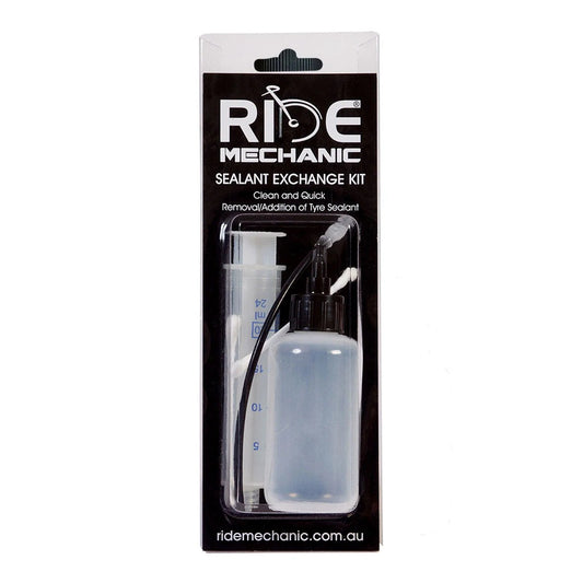 Ride-M Syringe Kit Sealant Co2 Repair Kit