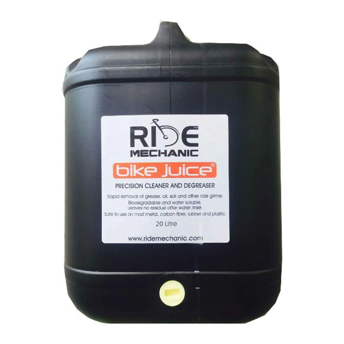 Ride-Mechanic Bike Juice 20L Lubricant Cleaner For Bikes – Bike Blvd