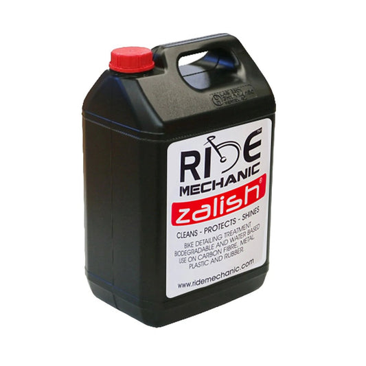 Ride-Mechanic Zalish 5L Bike Cleaning Solution - Lubricants