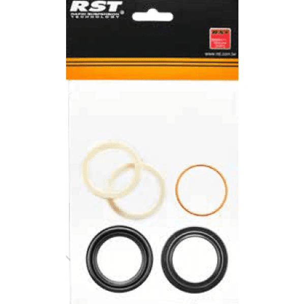 Rst 38Mm Fork Seal Kit - Replacement Parts For Forks