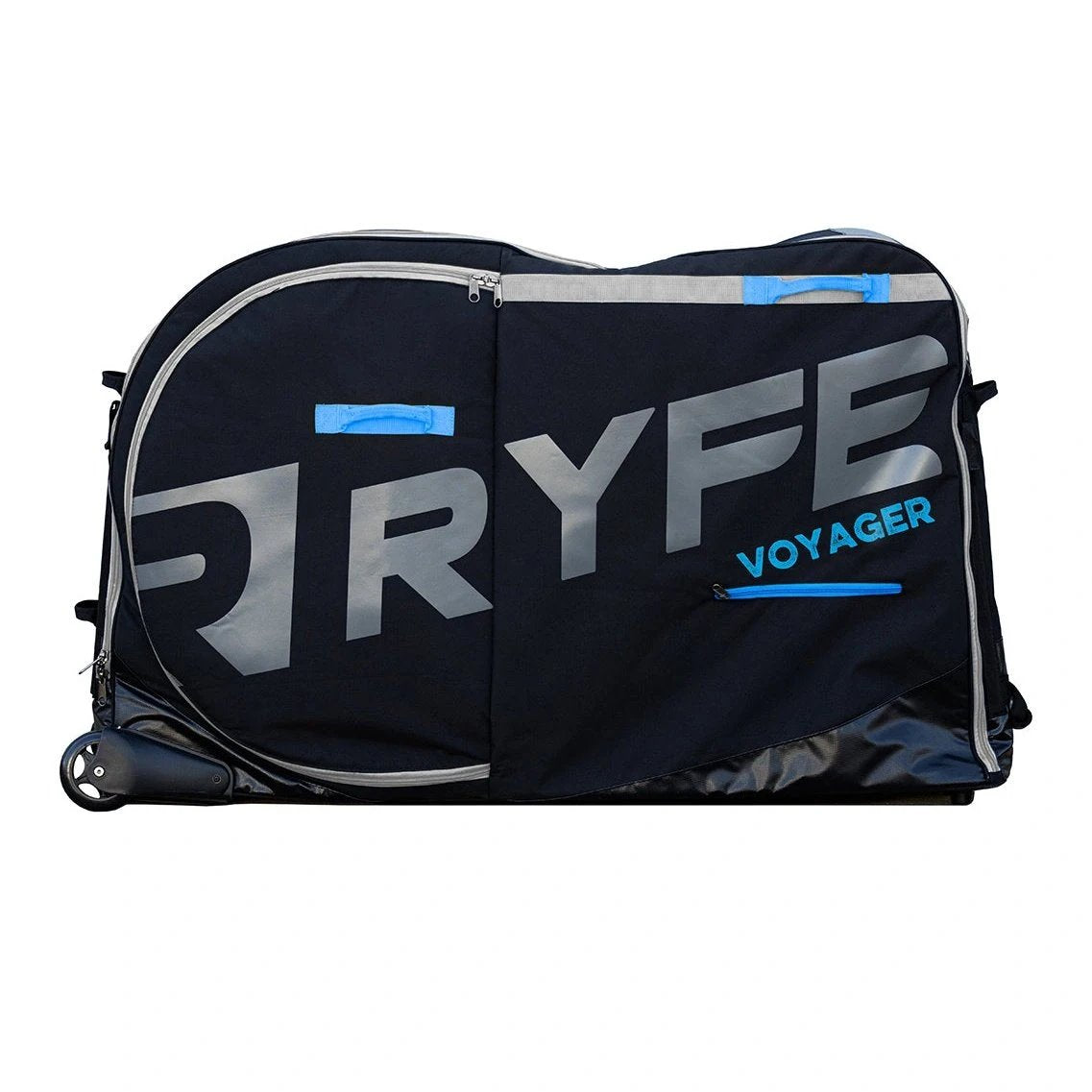 Ryfe Voyager Bike Travel Bag - Protective Case For Biking Adventures