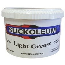 Slickoleum Low Friction Grease 15oz Tub - 12 Pack