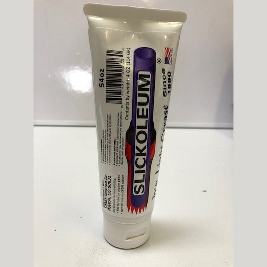 Slickoleum Low Friction Grease 4oz Tube - 36 Pack