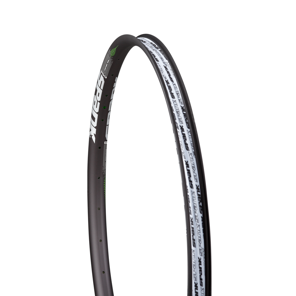 Spank 359 Vibrocore 27.5" 32H Rim Black