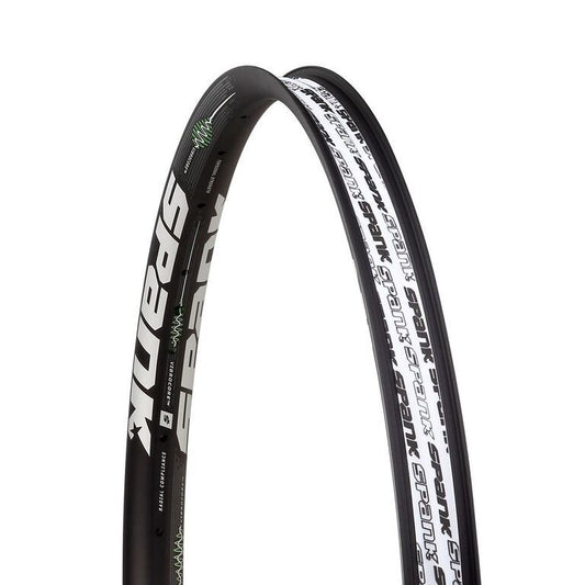 Spank 350 Vibrocore 29" 32H MTB Rim Black