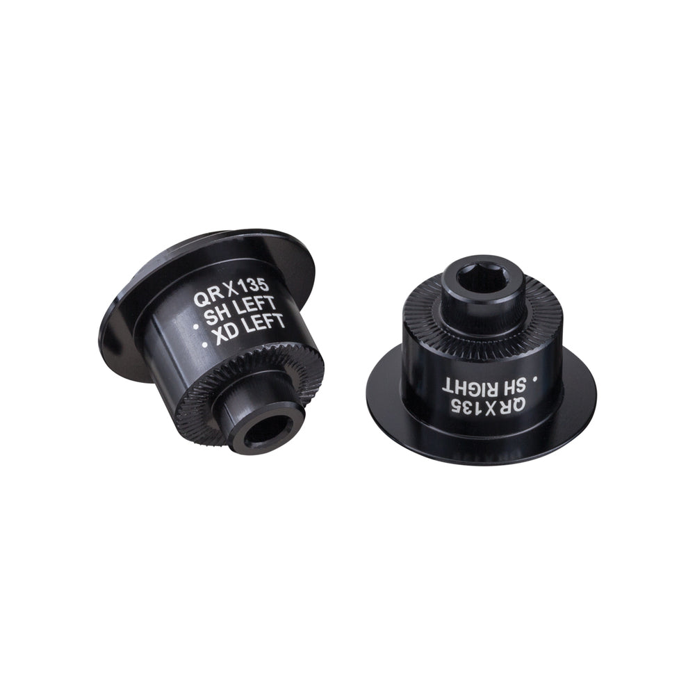 Spank Oozy/Spike Rear Hub Adapter QRx135 Wheel Part