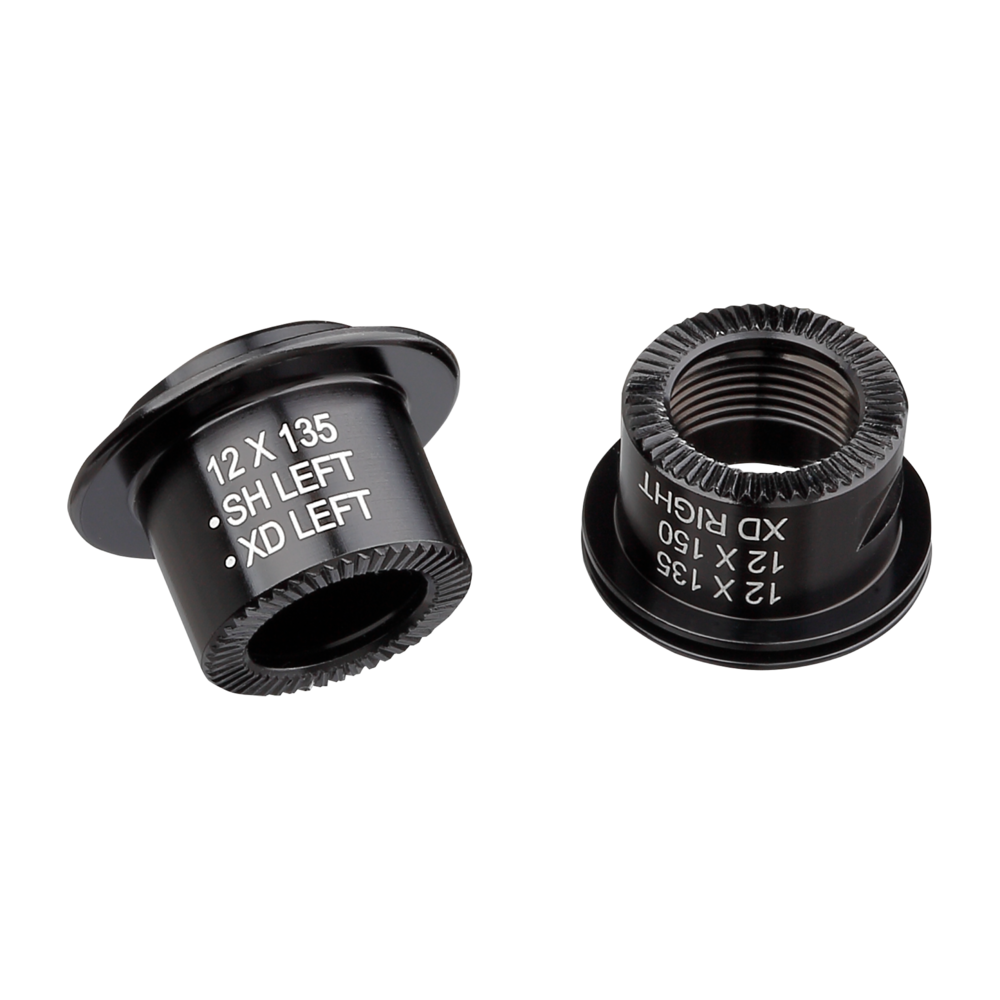 Spank Oozy/Spike Rear Hub Adapter 12x135mm