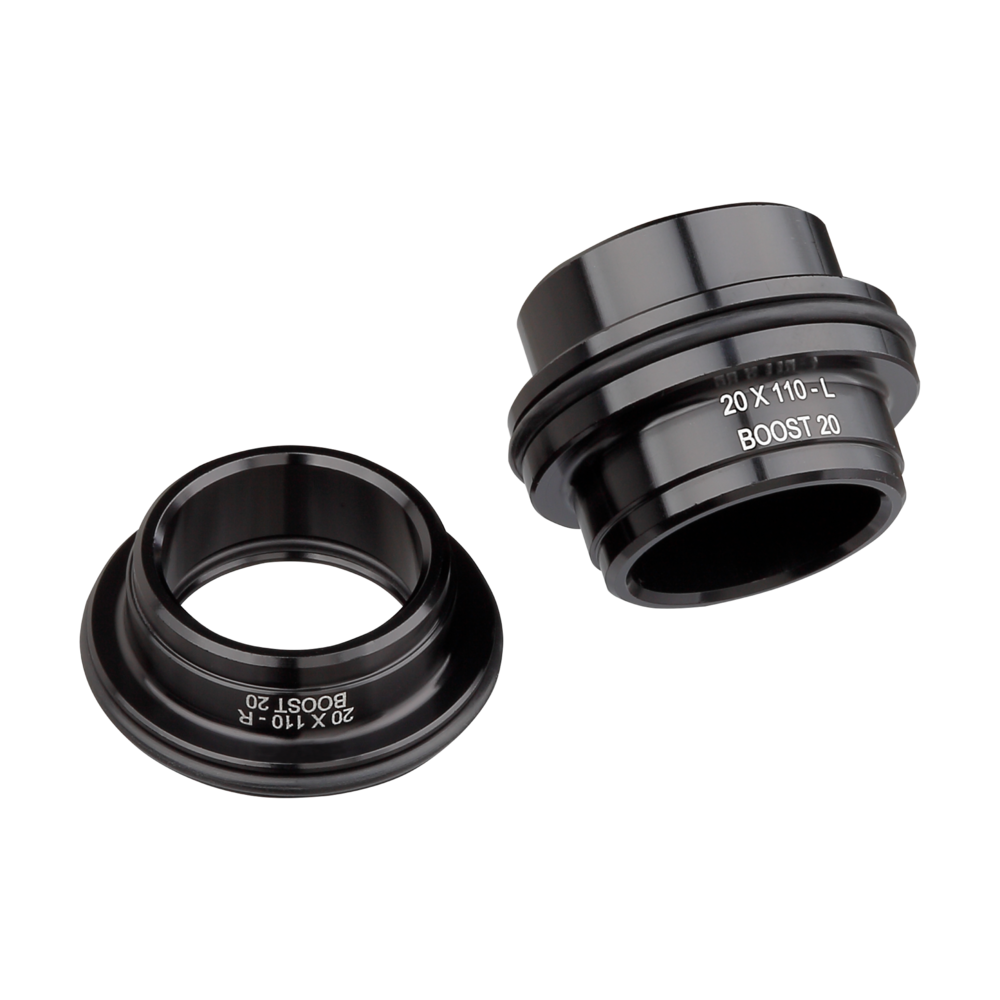 Spank Oozy/Spike Boost 20x110 Front Hub Adapter