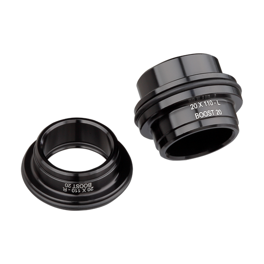 Spank Oozy/Spike Boost 20x110 Front Hub Adapter