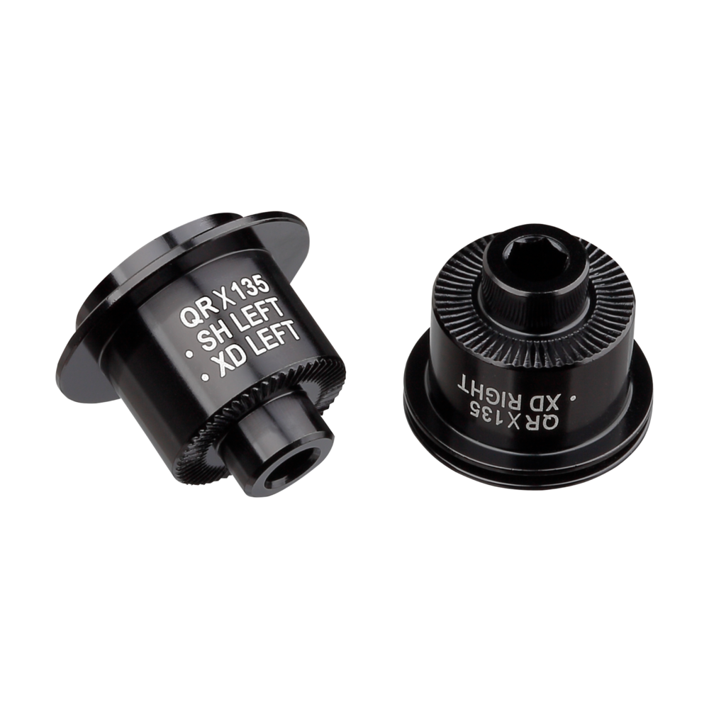 Spank Oozy/Spike Rear Hub Adapter QRx135/141 XD