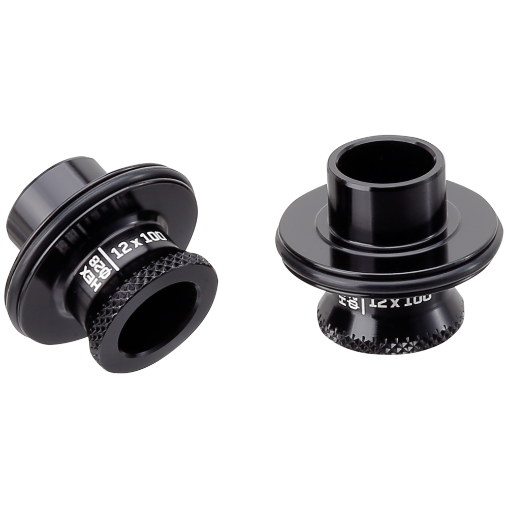 Spank Hex Front Hub Adapter 12x100 28mm Diameter