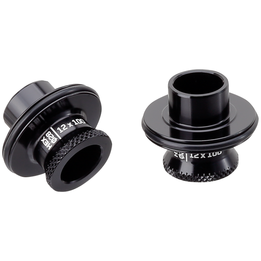 Spank Hex Front Hub Adapter 12x100 28mm Diameter