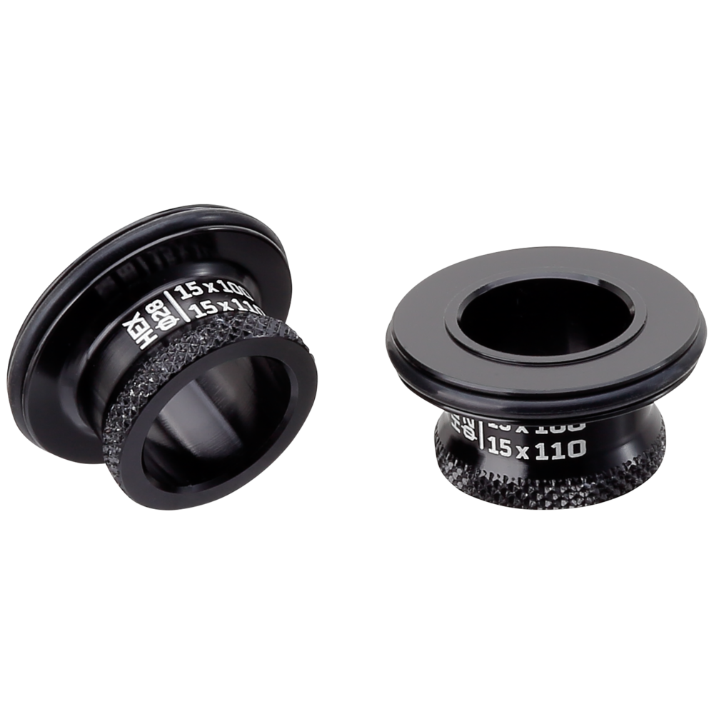 Spank Hex Boost Front Hub Adapter 15x100/110 28mm Diameter