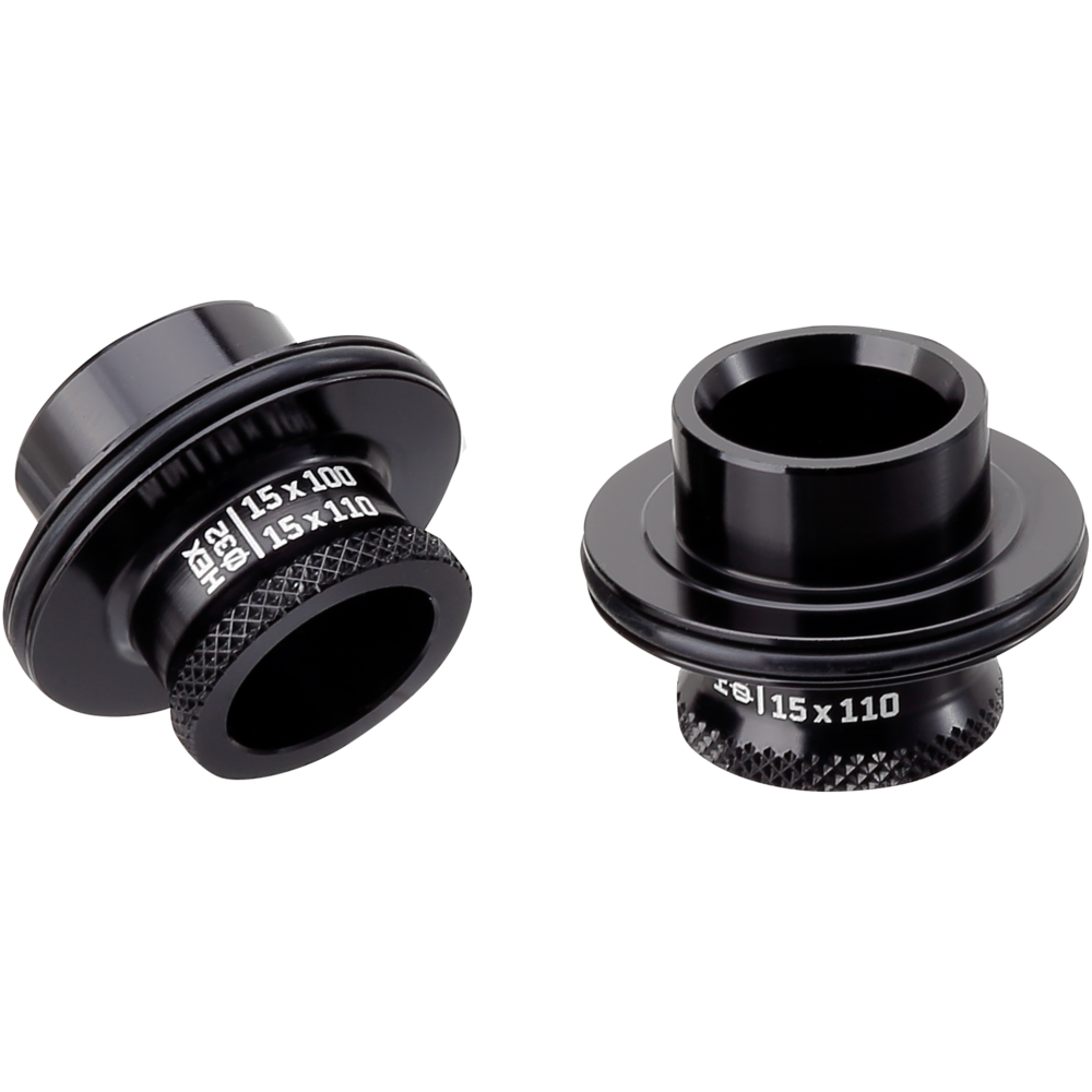 Spank Hex Front Hub Adapter QRx100 32mm Diameter