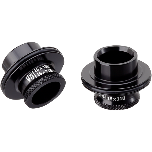 Spank Hex Front Hub Adapter QRx100 32mm Diameter